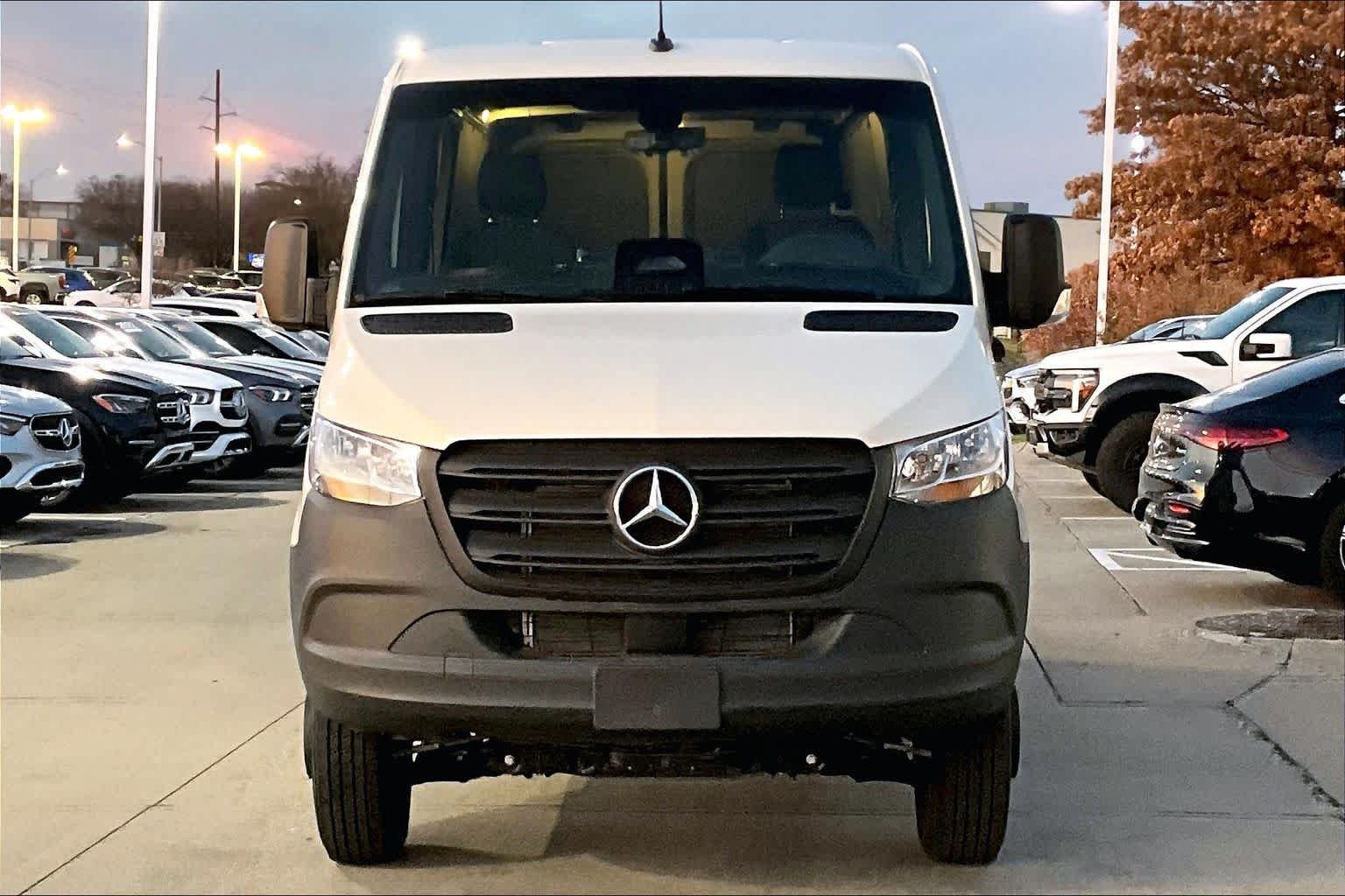 2025 Mercedes-Benz Sprinter Cargo Van Base - Photo 6