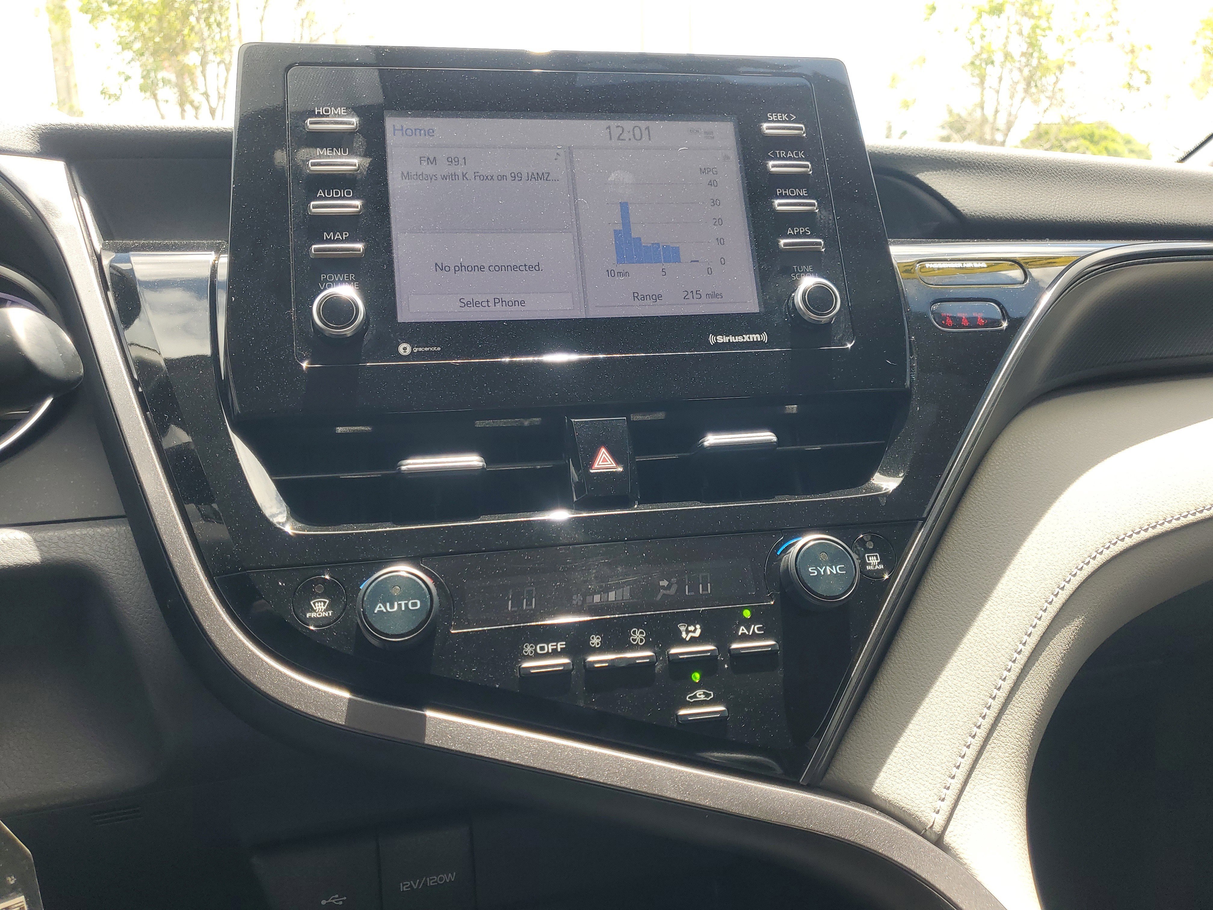 Certified Used 2023 Predawn Gray Mica Toyota LE image 24