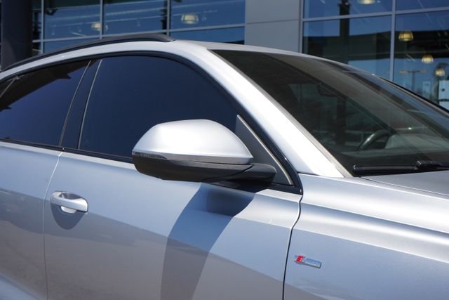 Used 2021 Silver Audi 55 Premium Plus image 11