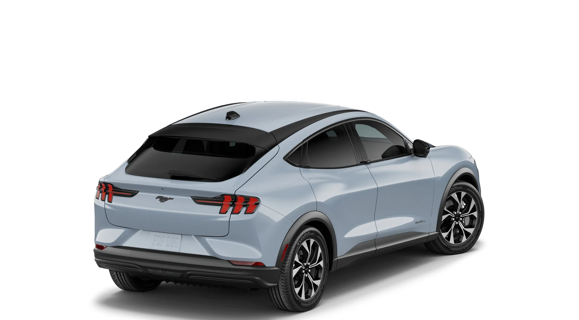 New 2026 Grey Ford Select image 3