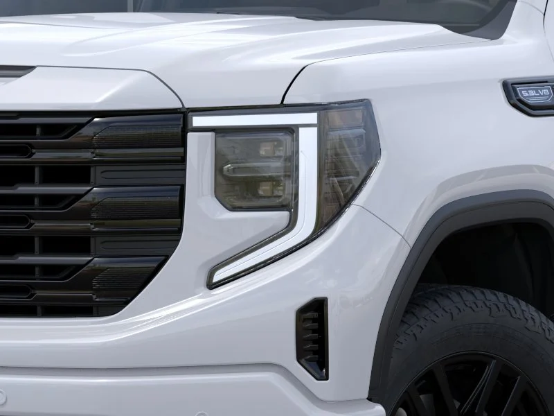 New 2026 Summit White GMC Elevation image 10