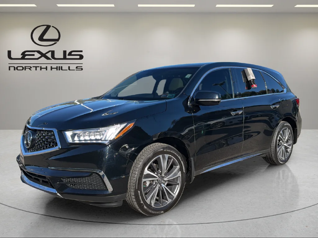 2020 Acura MDX