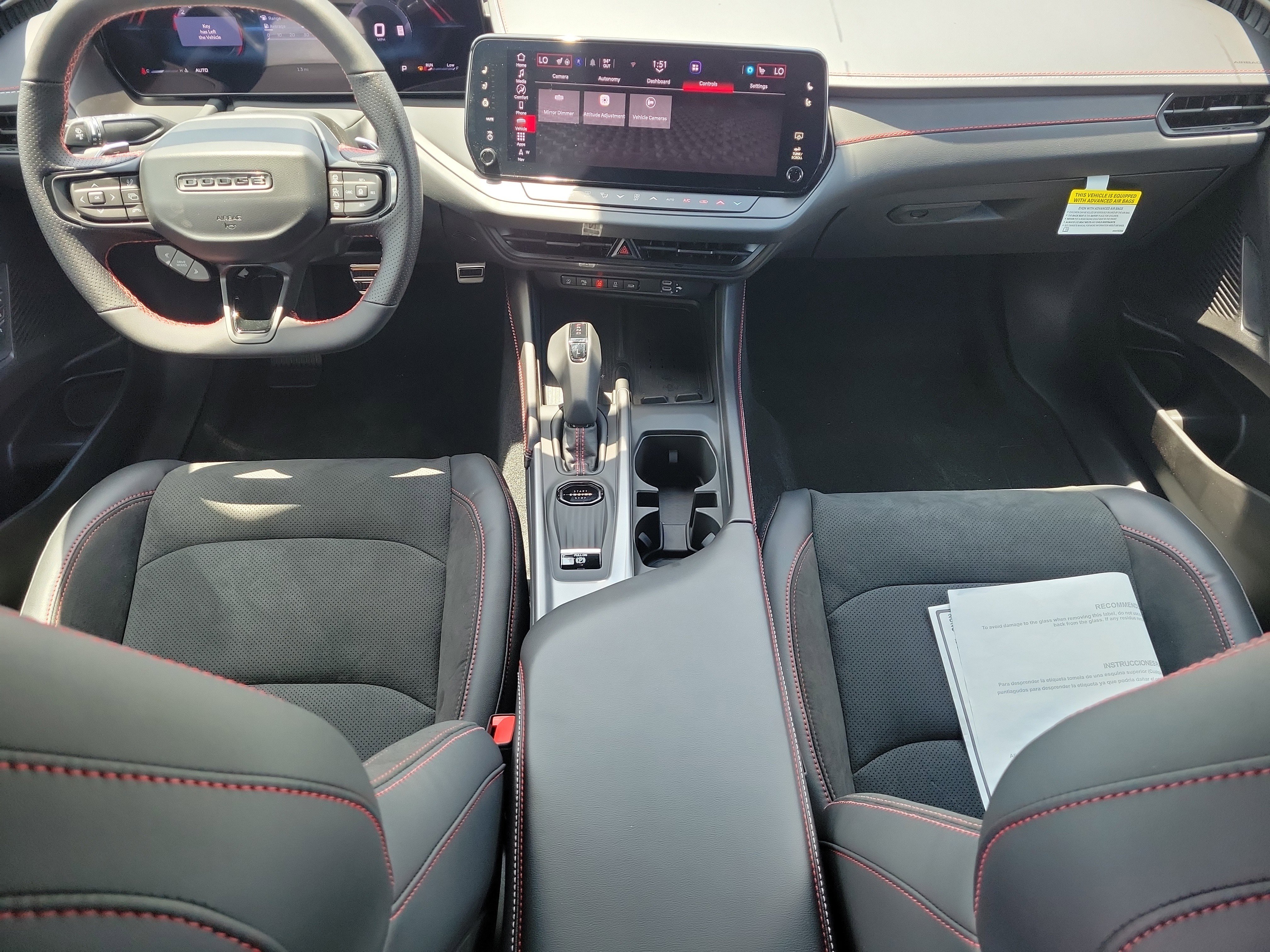 New 2026 Bludicrous Exterior Paint Dodge R/T image 9