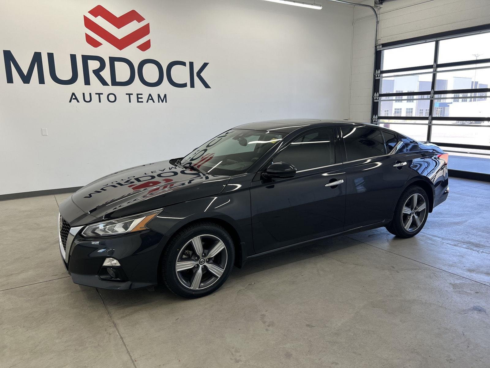 2020 Nissan Altima SL - Photo 1