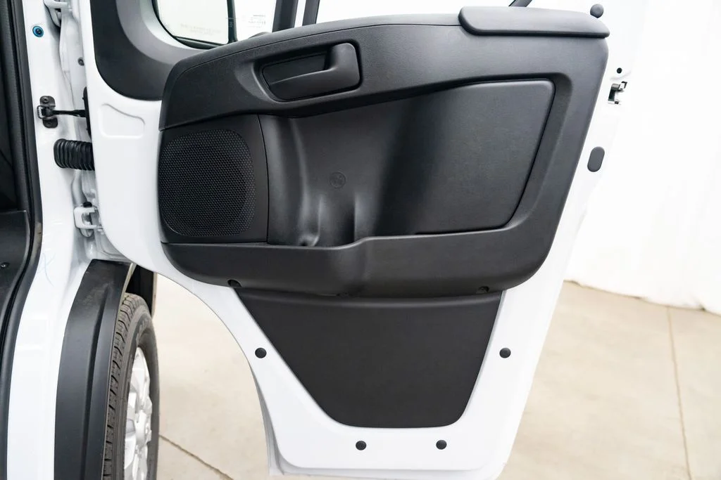 New 2026 Bright White Clear-Coat Exterior Paint RAM High Roof image 26