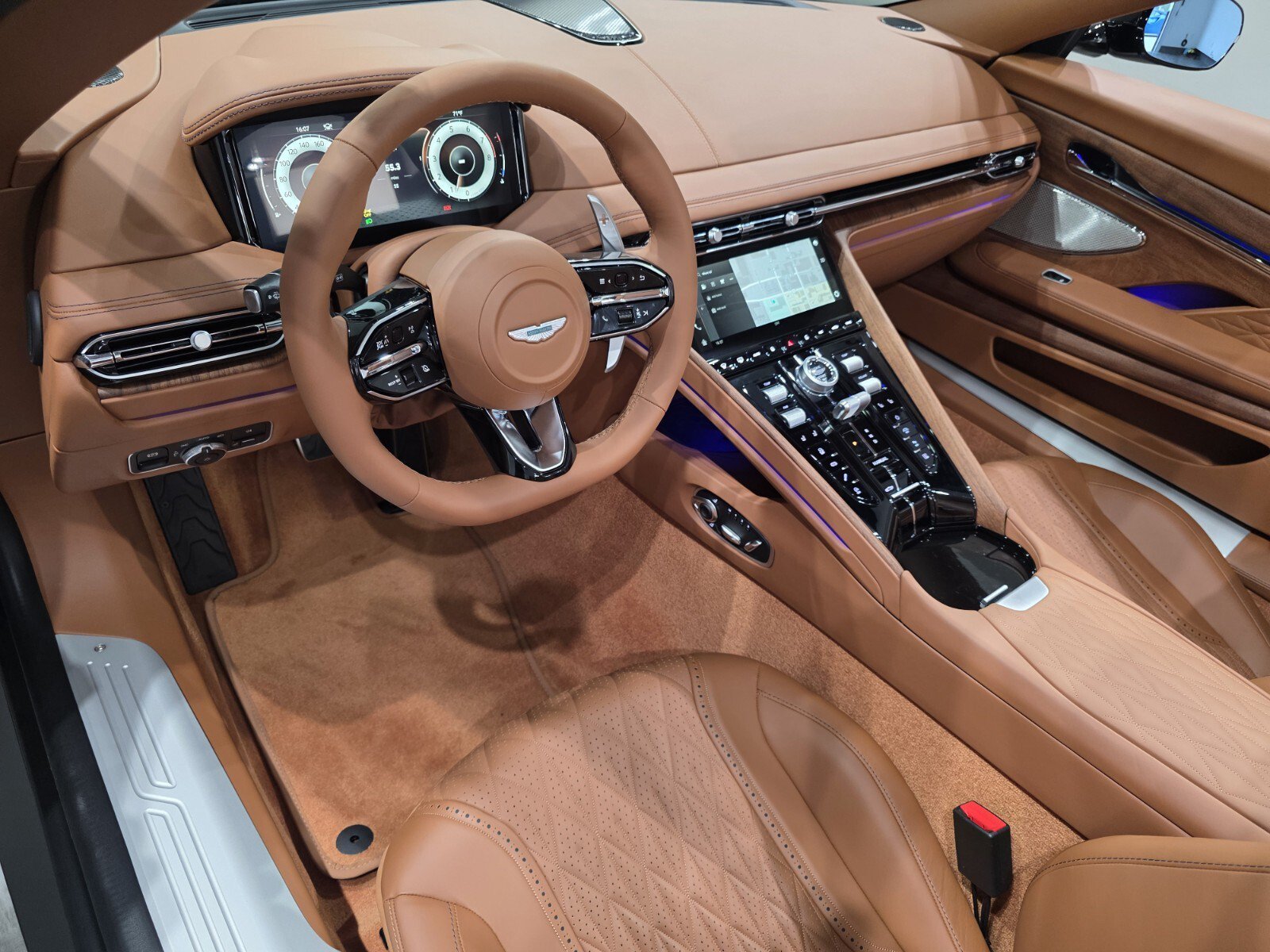 New 2026 Jet Black Aston Martin Volante image 3