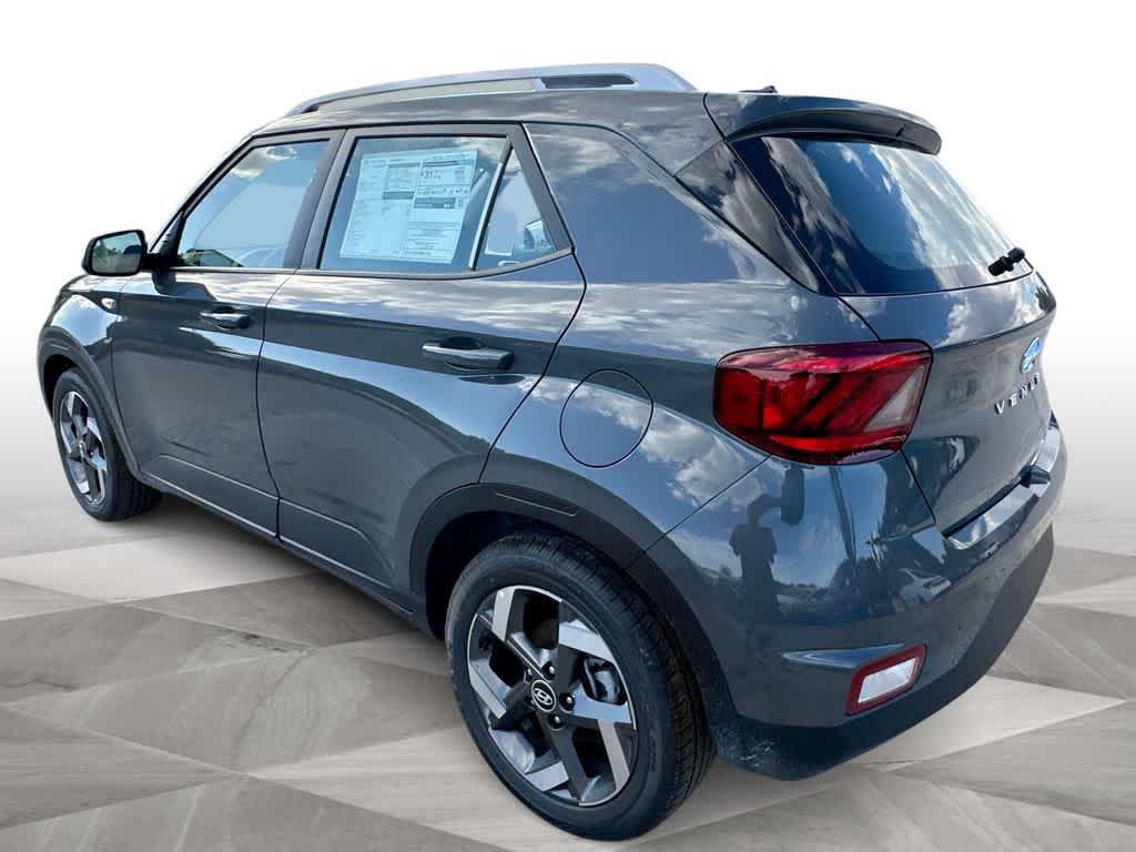 New 2026 Ecotronic Gray Hyundai SEL image 6