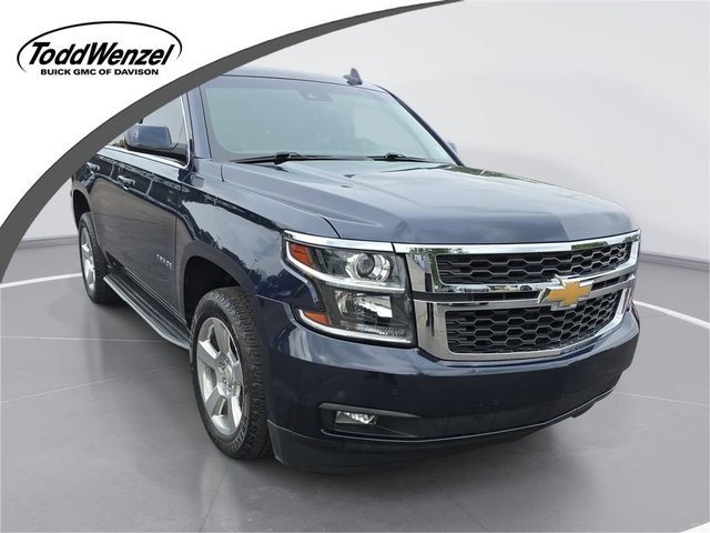 2020 Chevrolet Tahoe LT