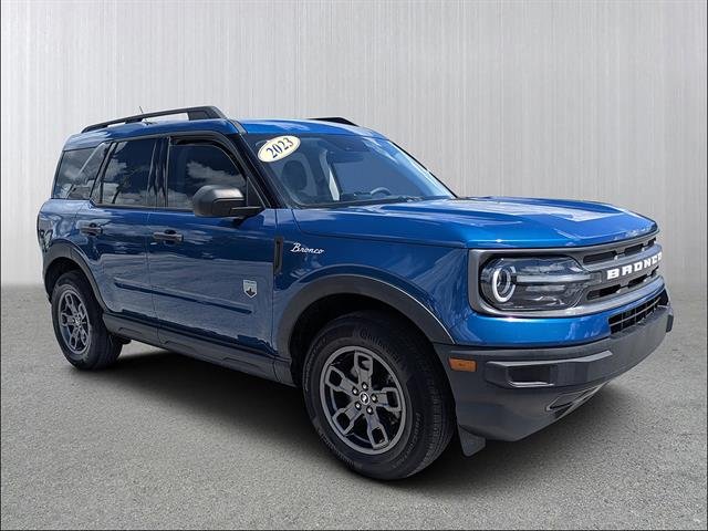 2023 Ford Bronco Sport
