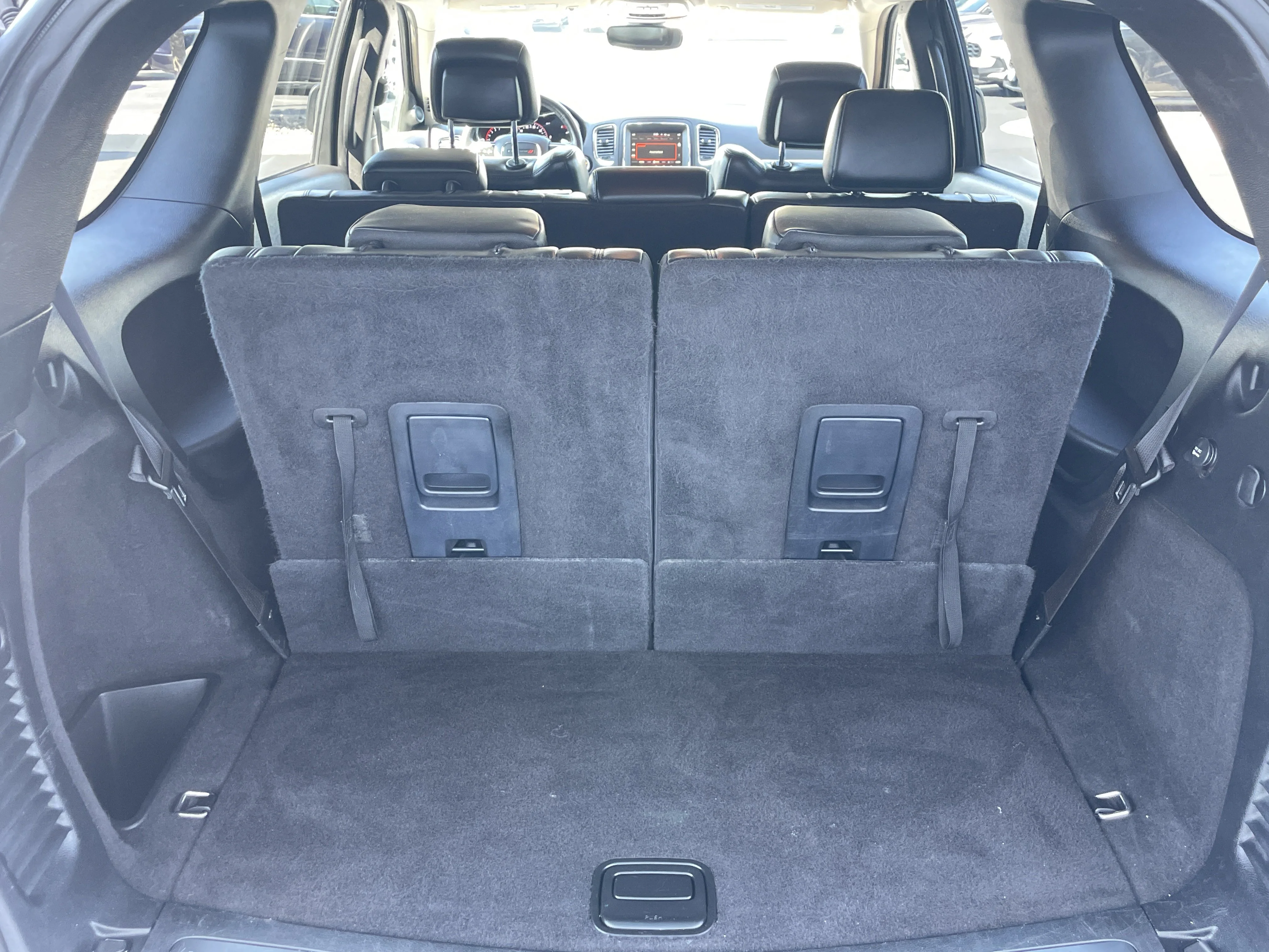 Used 2017 Billet Metallic Clearcoat Dodge GT image 10