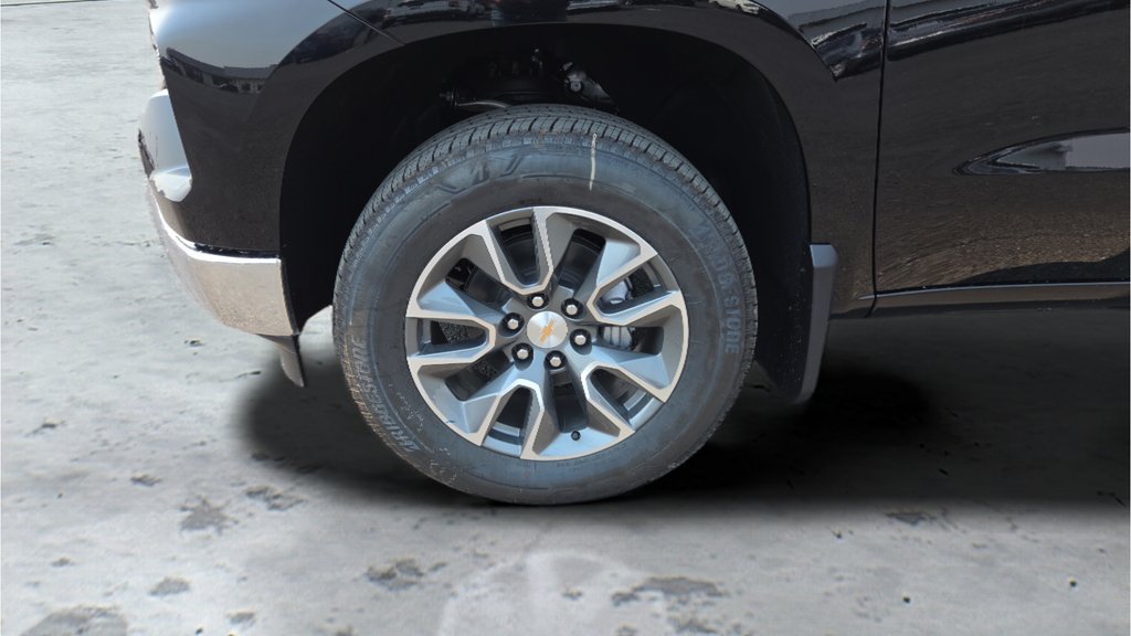 New 2026 Black Chevrolet LT image 86