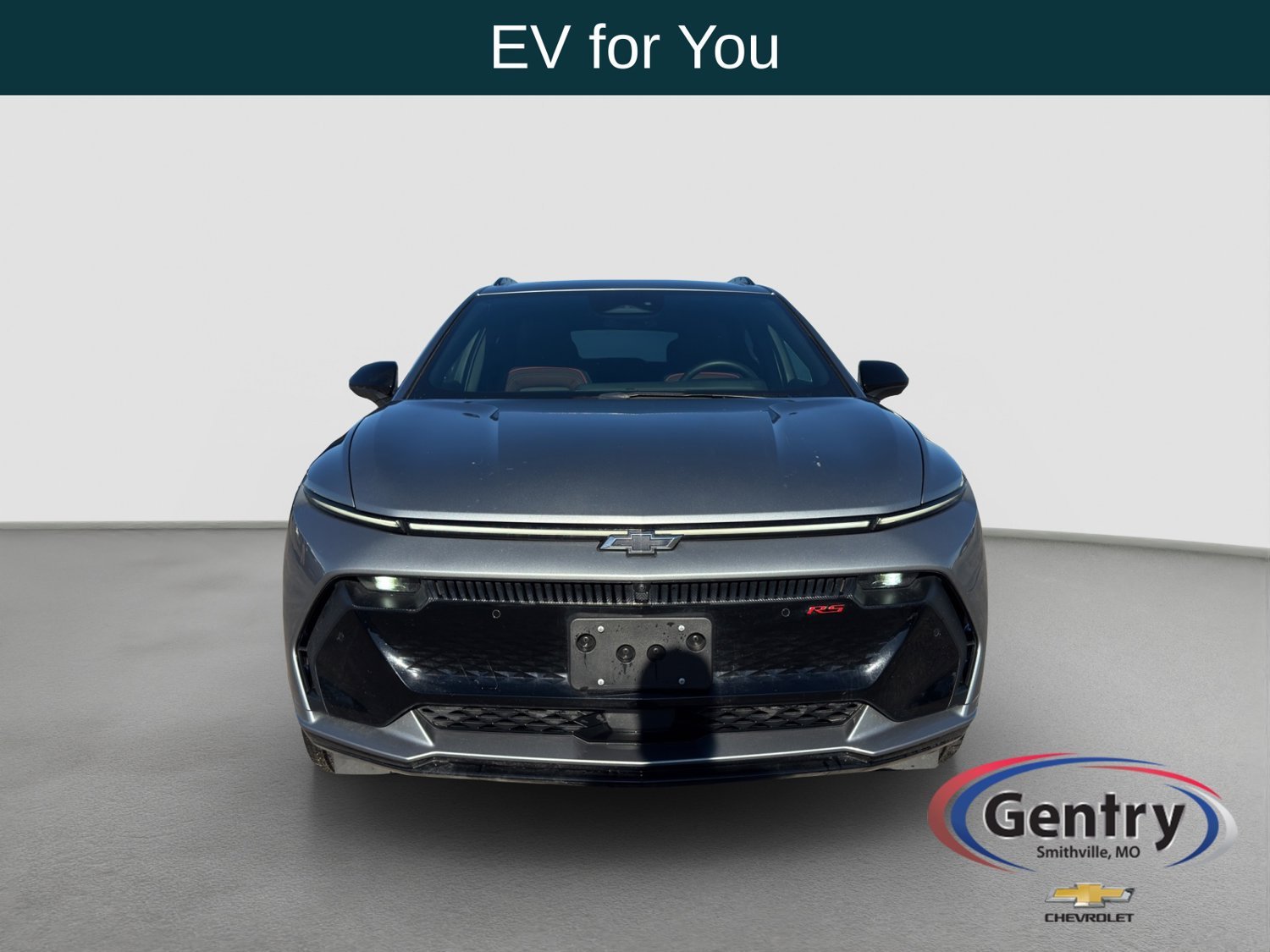Certified 2024 Chevrolet Equinox EV Launch Edition with VIN 3GN7DPRR9RS238763 for sale in Kansas City
