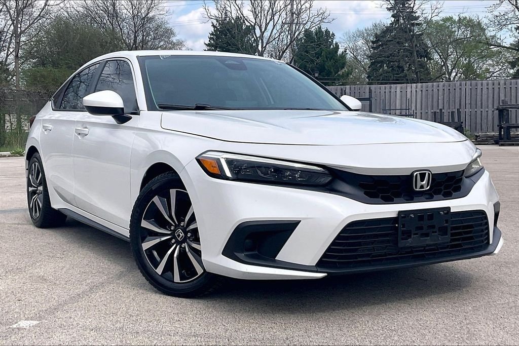 2022 Honda Civic Hatchback