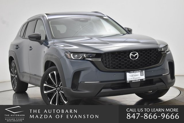 2026 Mazda CX-50 2.5 S Premium
