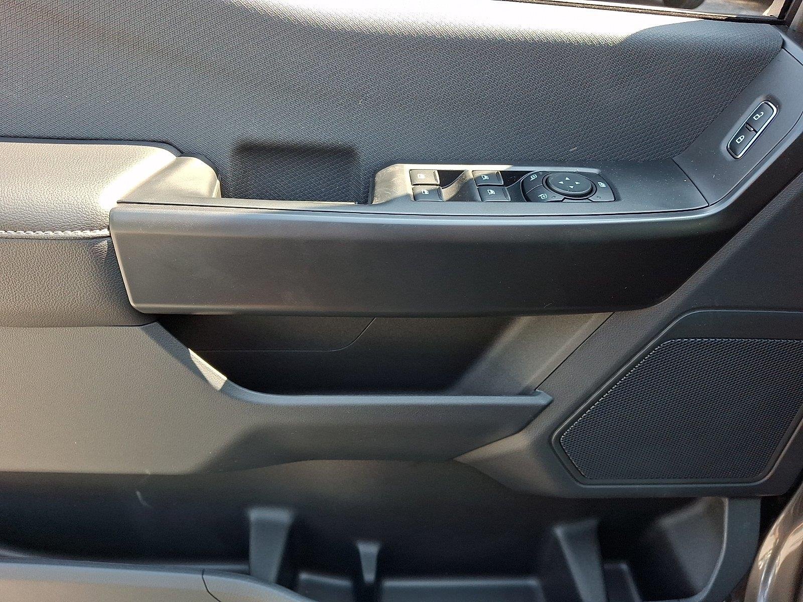 New 2026 Carbonized Gray Metallic Ford STX® image 8