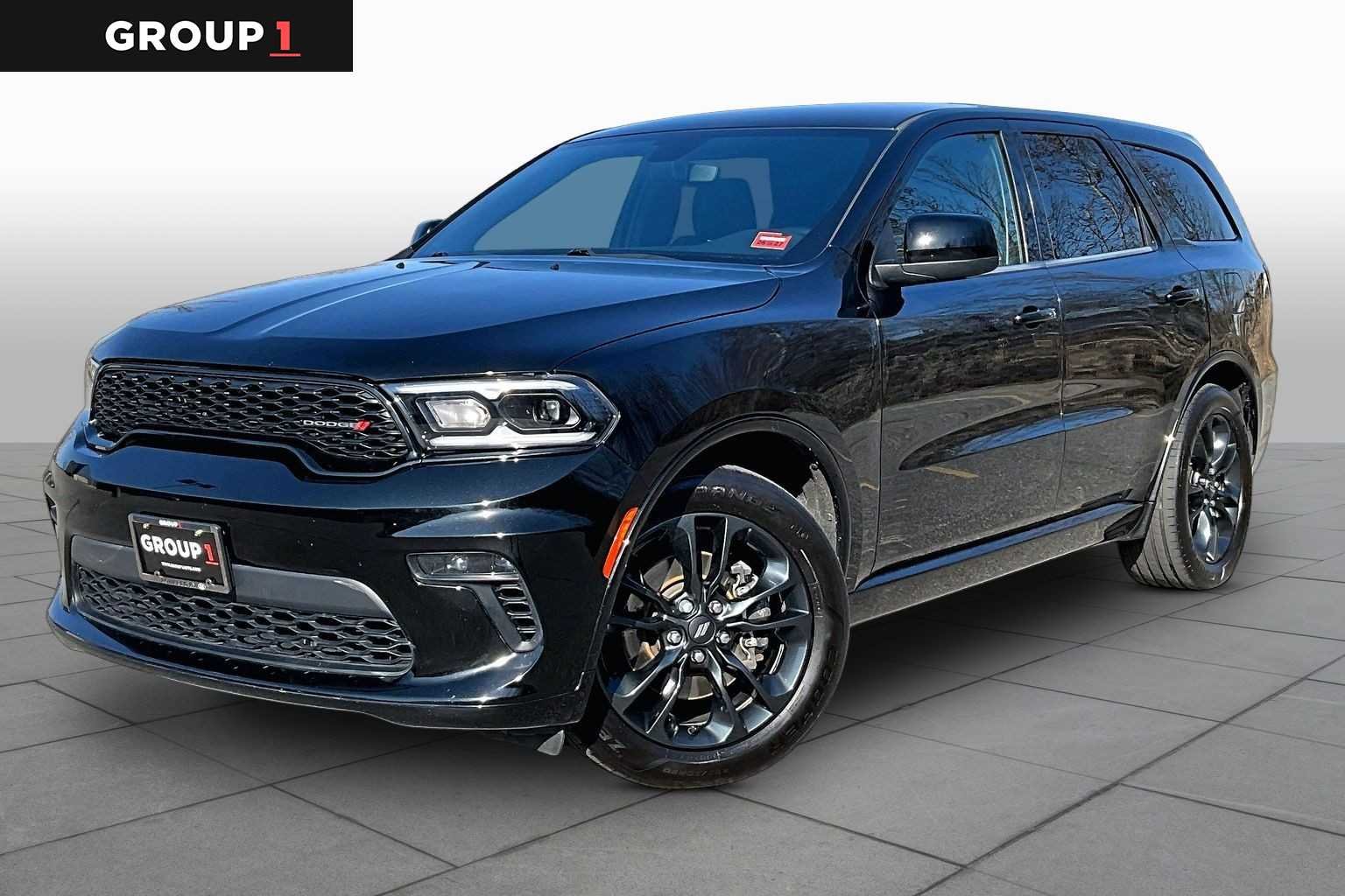 2021 Dodge Durango GT