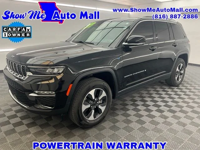 2024 Jeep Grand Cherokee 4xe