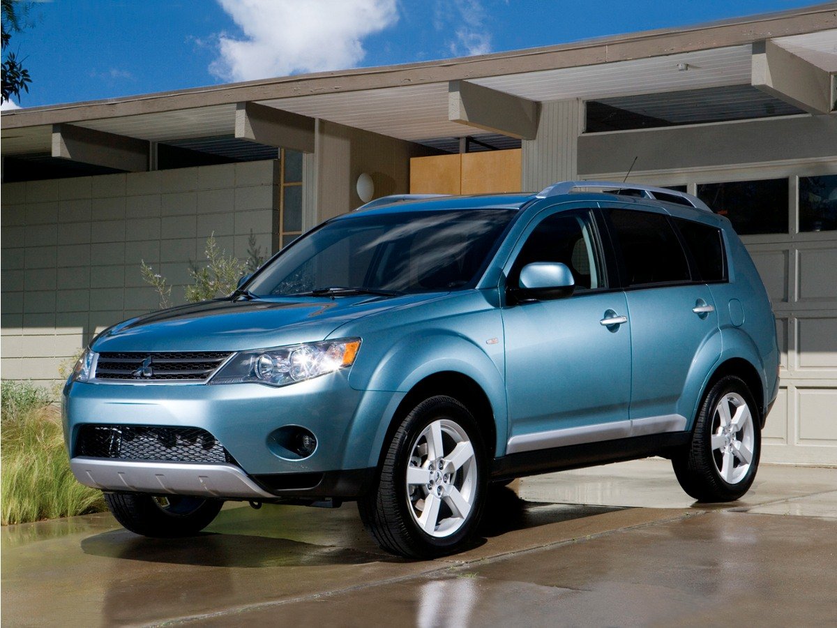 2007 Mitsubishi Outlander 3.0 LS Auto 4wd's photo