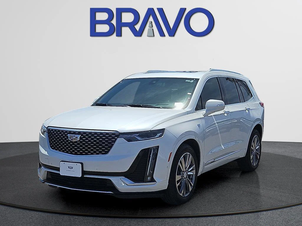 2022 Cadillac XT6 Premium Luxury Auto's photo