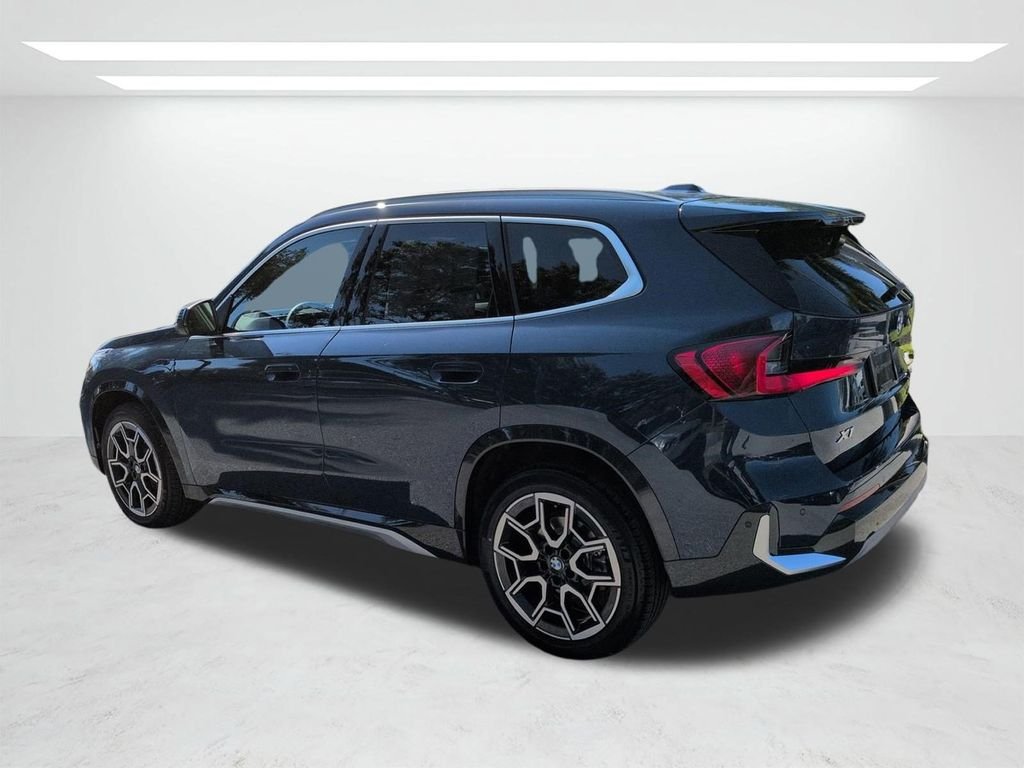 New 2026 Night Dusk Blue Metallic BMW xDrive28i image 6
