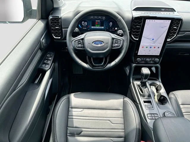 New 2026 Gray Ford Lariat image 16