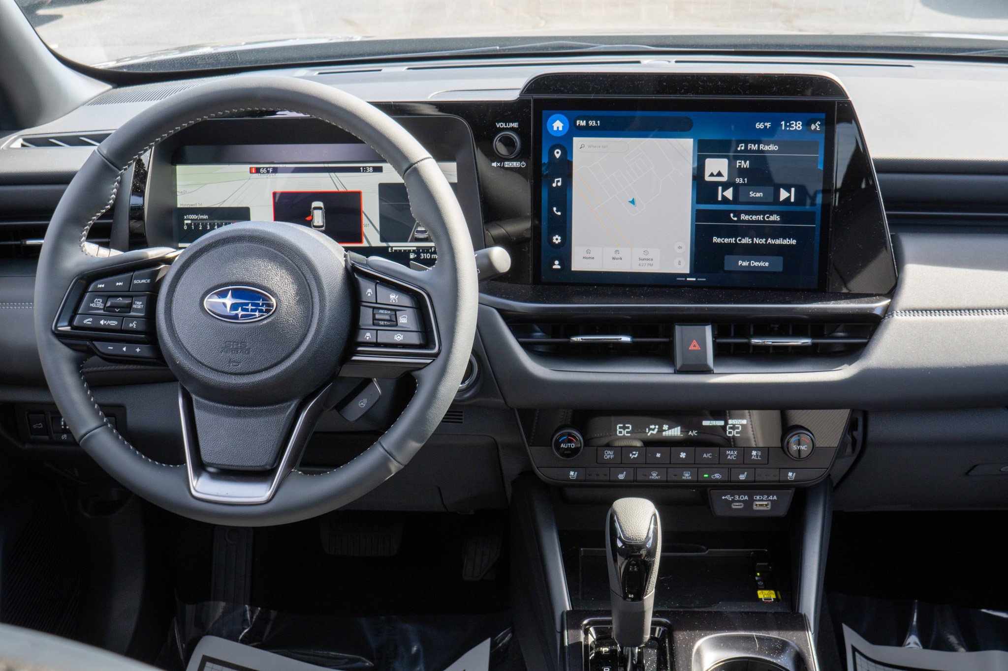 2026 Subaru Outback Touring - Photo 11