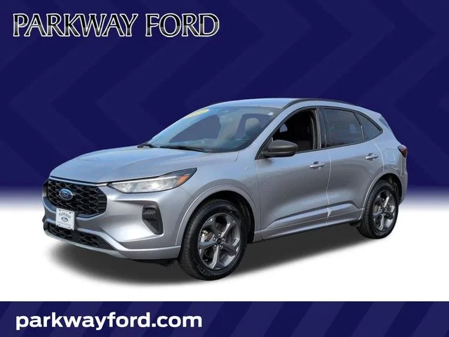 2024 Ford Escape