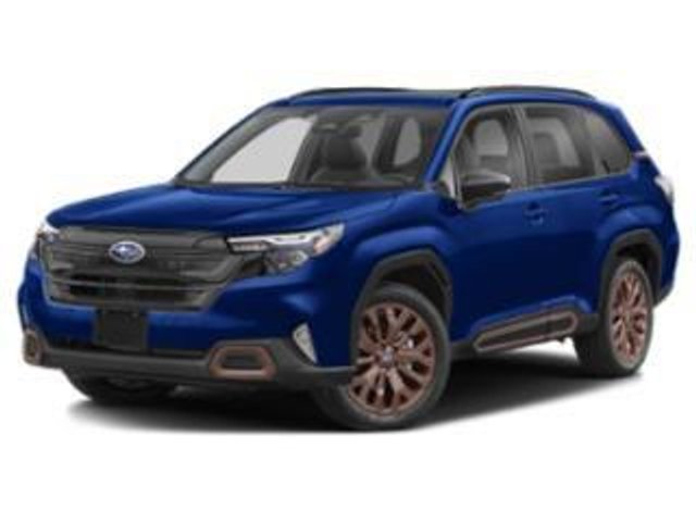 2026 Subaru FORESTER Sport Onyx Edition
