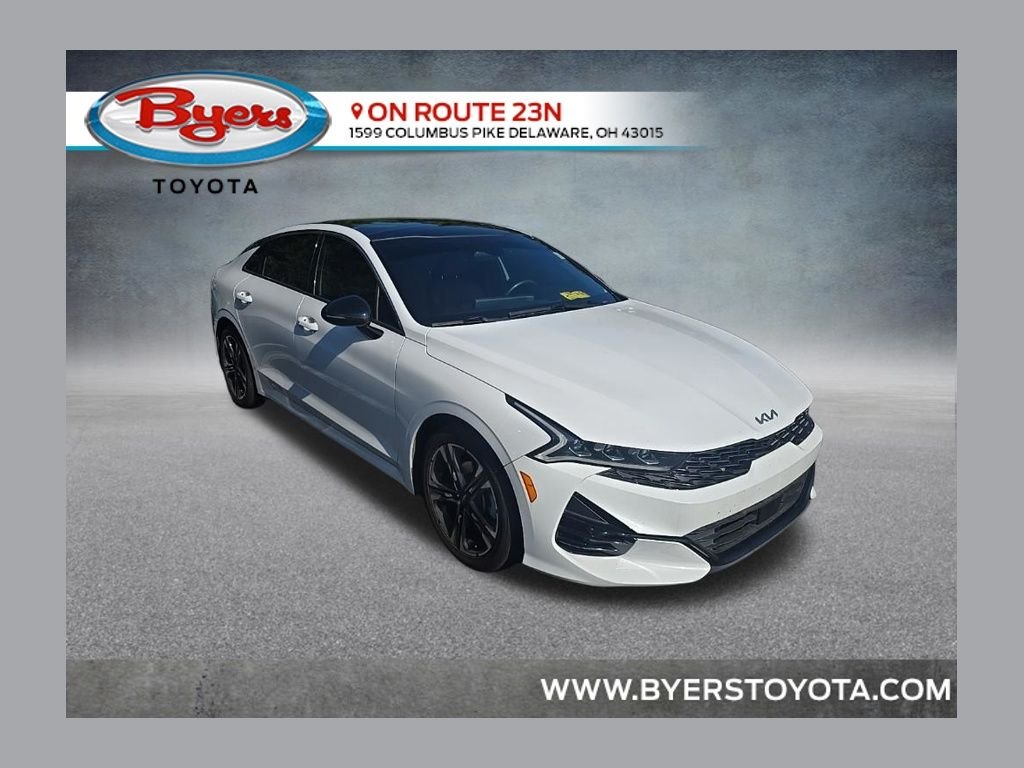 2023 Kia K5