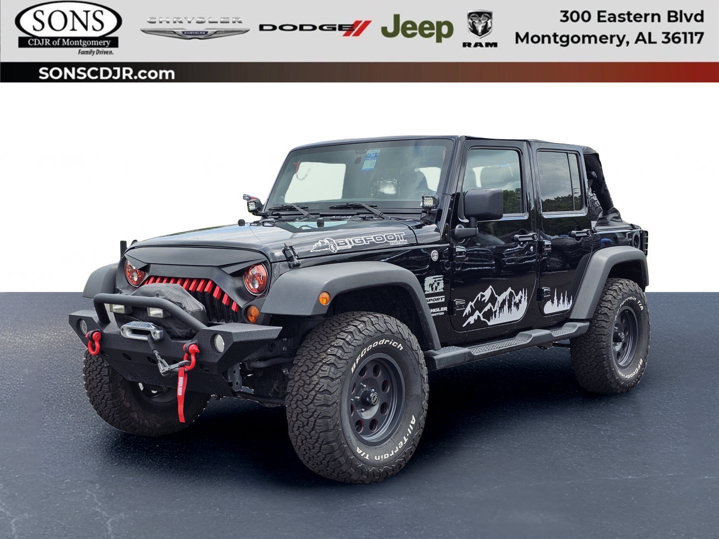 2012 Jeep Wrangler Sport 4X4's photo