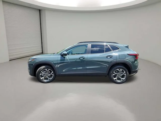 New 2026 Cypress Gray Chevrolet LT image 4