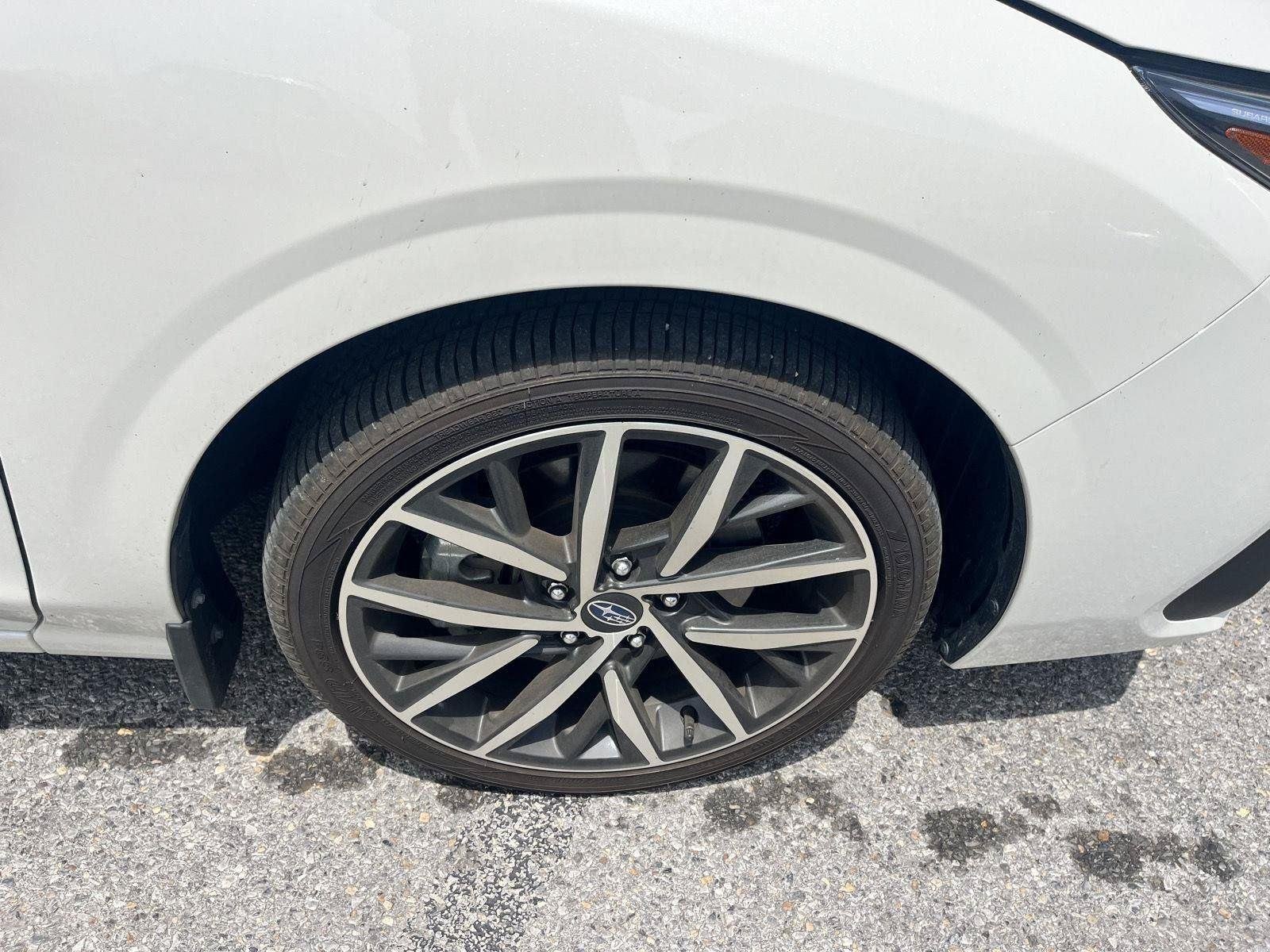 Used 2024  Subaru Sport image 10