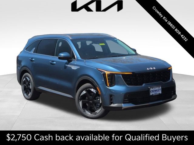 2026 Kia Sorento Hybrid EX