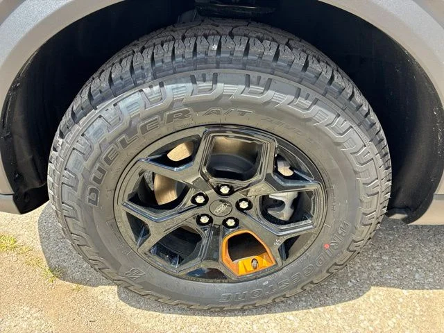New 2026 White Ford Tremor image 16