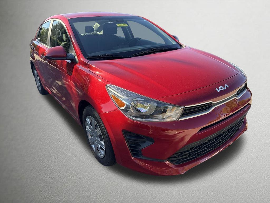 2023 Kia Rio