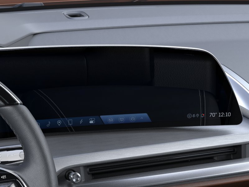 2027 Cadillac VISTIQ Platinum - Photo 20