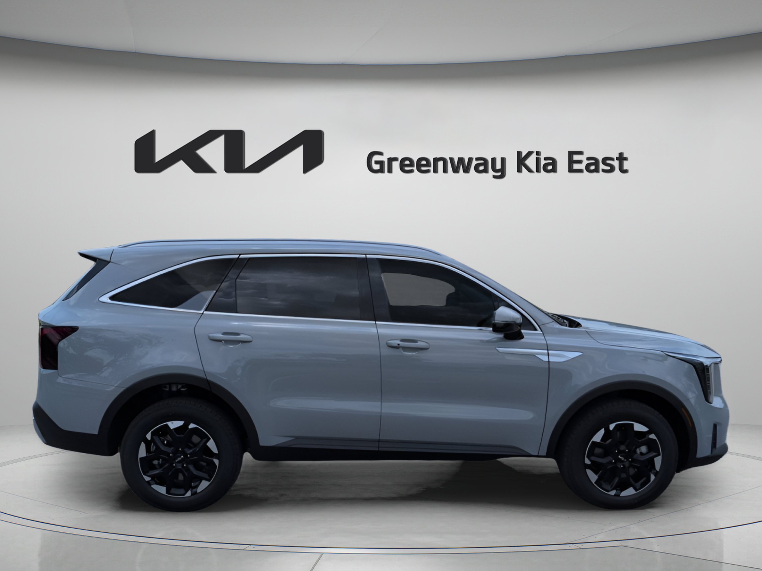 New 2026 Wolf Gray Kia S image 5