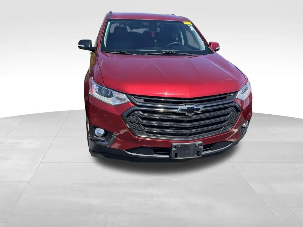 Used 2018 Red Chevrolet RS image 7