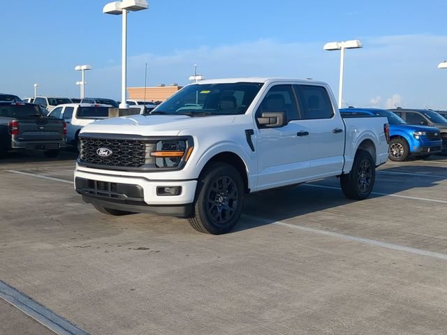 New 2026 Oxford White Ford STX® image 66