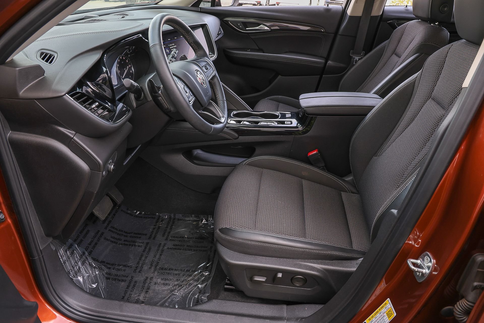 Used 2022 Brown Buick Preferred image 9