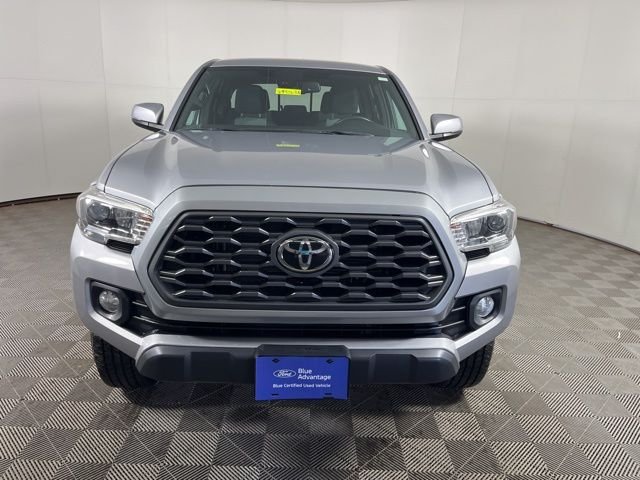 Certified 2020 Toyota Tacoma TRD Off Road with VIN 3TMCZ5AN3LM328203 for sale in Shakopee, Minnesota