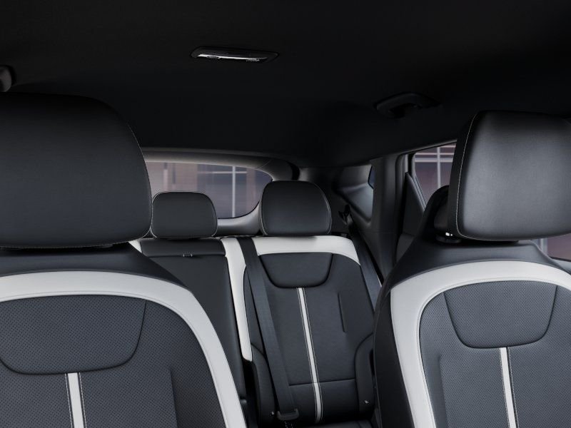 New 2026 Glacial White Pearl / Black Ro Kia GT-LINE image 27