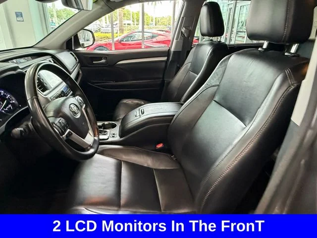Certified Used 2017 Gray Toyota XLE image 5