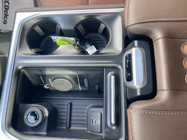 New 2027 Agate Black Metallic Ford King Ranch® image 30