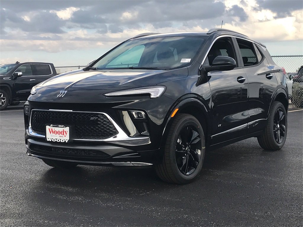 2026 BUICK ENCORE GX - Image 3