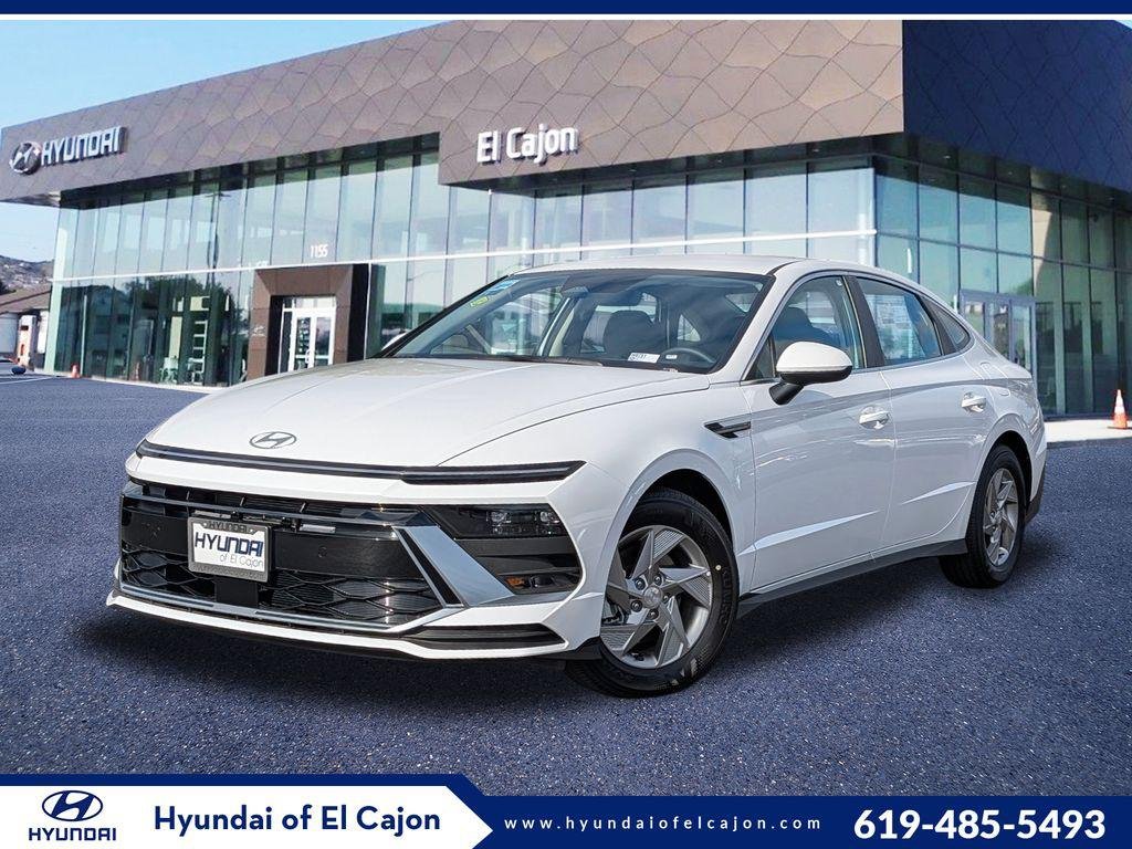 2026 Hyundai Sonata