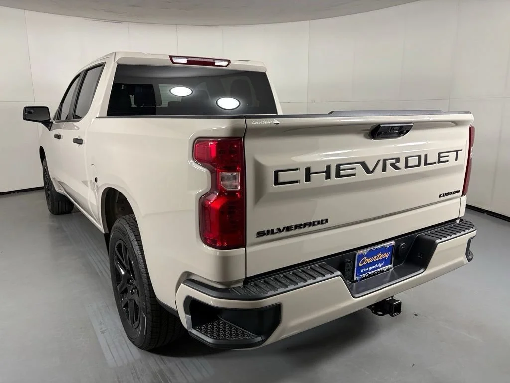 New 2026 White Sands Chevrolet Custom image 6
