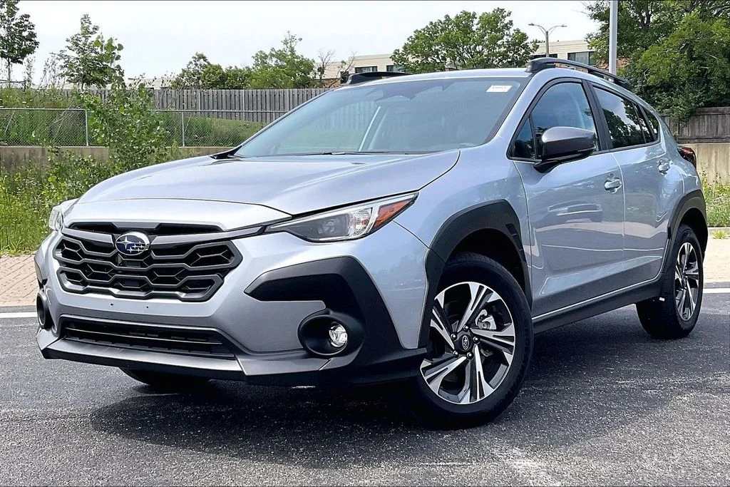 Used 2026 Silver Subaru Premium image 12