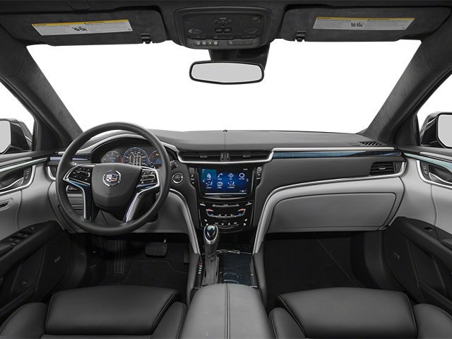 Used 2013 Black Cadillac Premium image 7