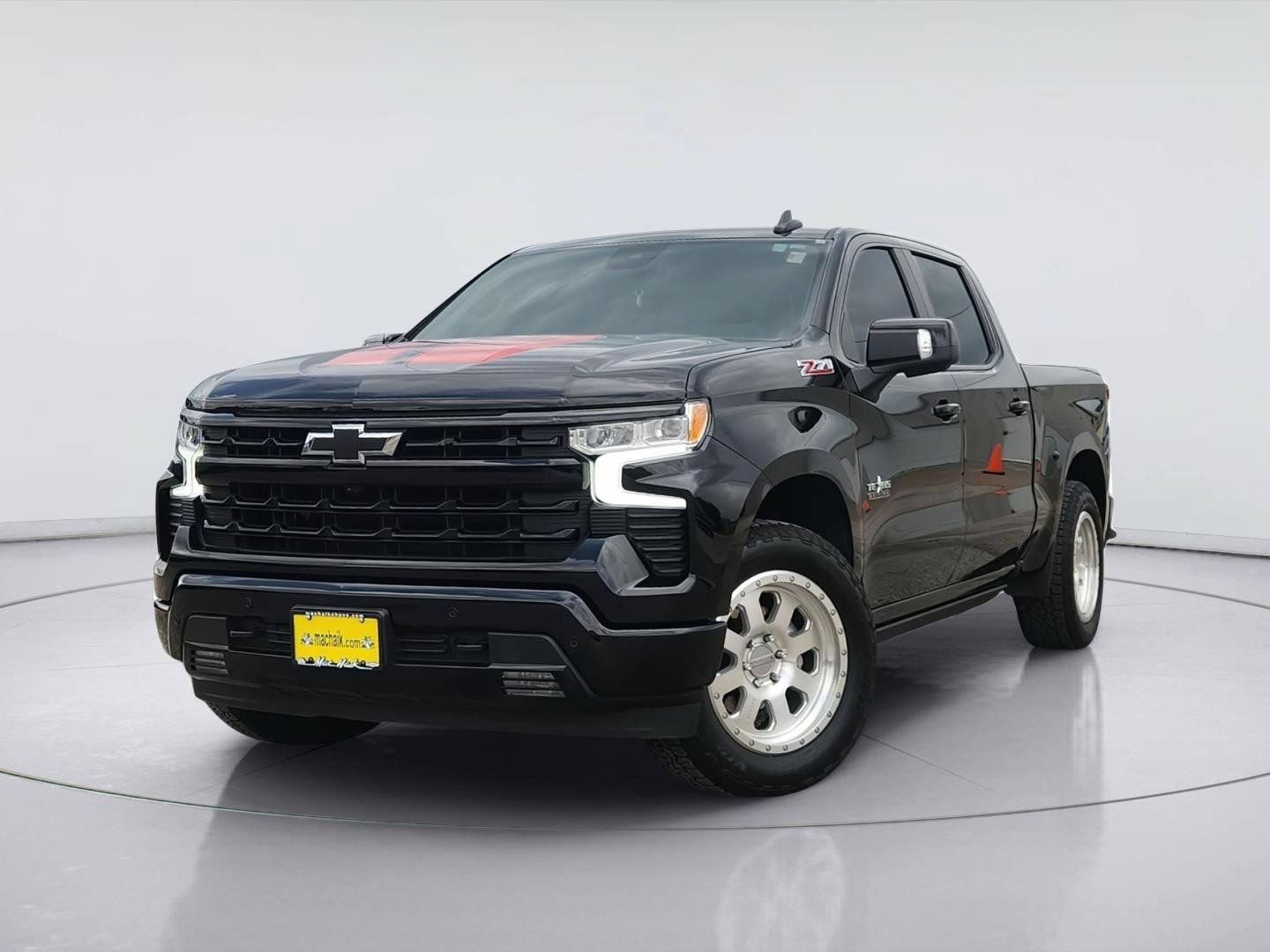 2025 Chevrolet Silverado 1500 RST 4X4 Crew Cab Short Box's photo